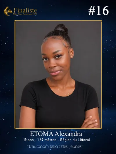 Etoma Alexandra