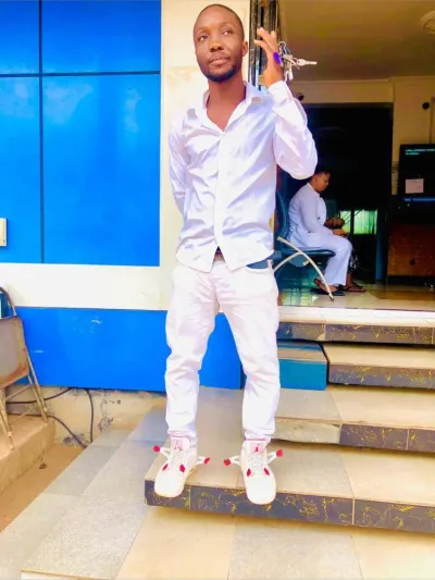 Ngassa Ndandji Tchampo Rosain