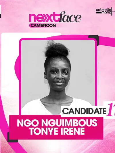 NGO NGUIMBOUS TONYE IRENE