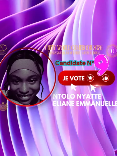 Ntolo Nyatte Eliane Emmanuelle