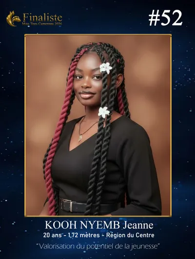 Kooh Nyemb Jeanne Defleurette