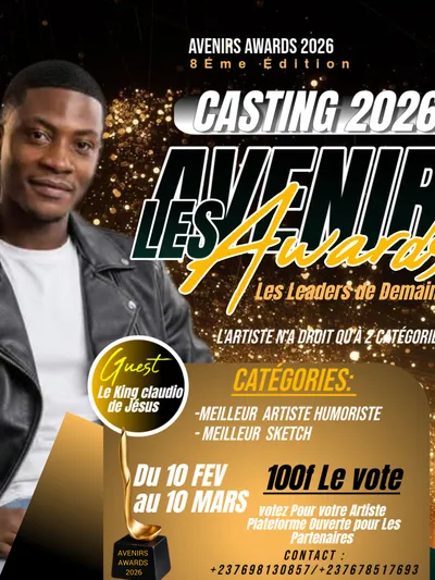 Le King Claudio de Jésus 