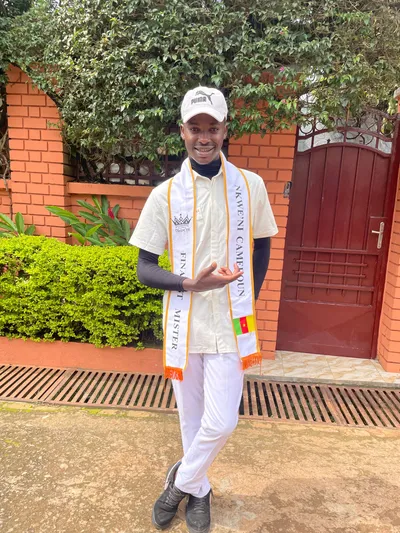 NLONGANA CEDRIC