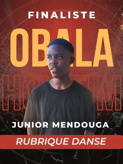 JUNIOR MENDOUGA
