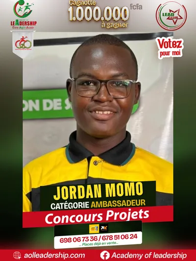 JORDAN MOMO