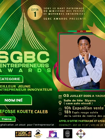 Lefosse Kouete Caleb 
