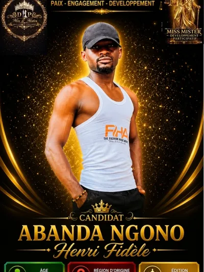 Henri Fidèle ABADA NGONO