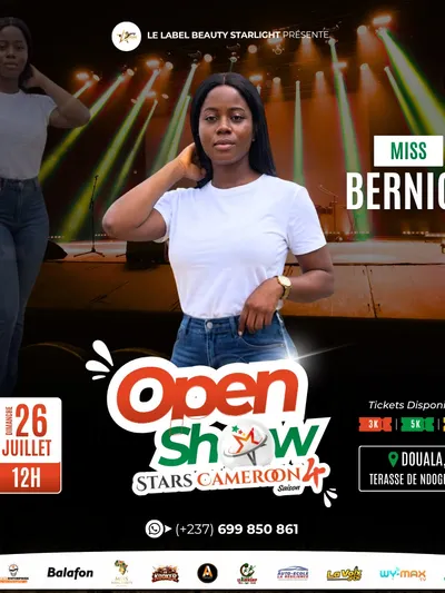 MISS BERNICE