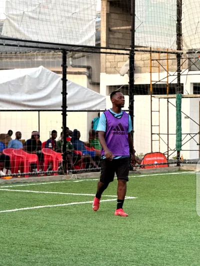 Ulrich kevin Tsobeng