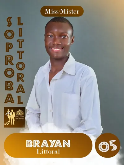 fouelefack Brayan Wilfrid.