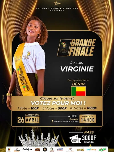 VIRGINIE 
