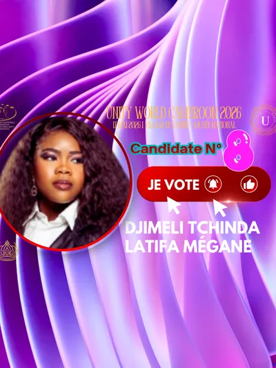 Djimeli Tchinda Latifa Mégane
