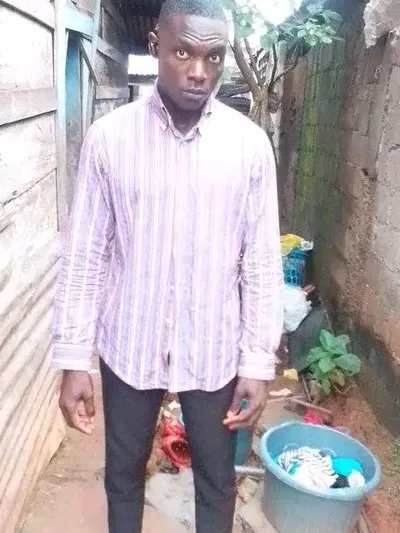 Ebode ottou fabien wilfried