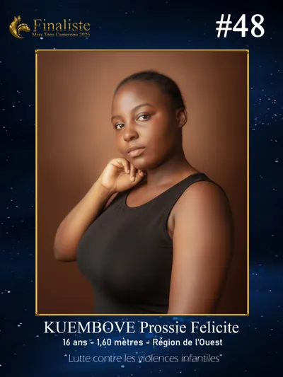 Kuembove Prossie Felicite 