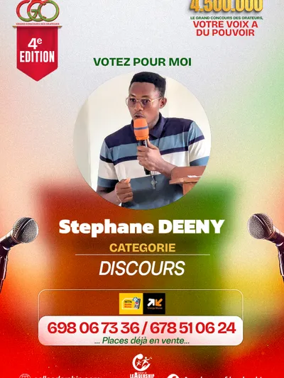 STEPHANE DEENY