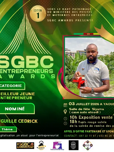 Nguille Cedrick 