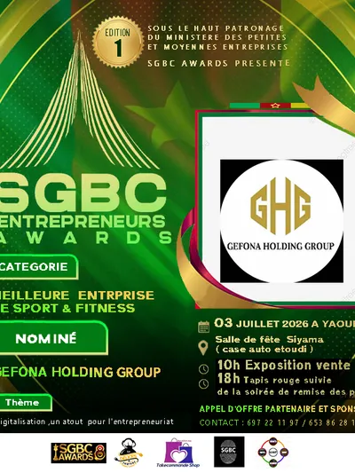 Gefona Holding Group 