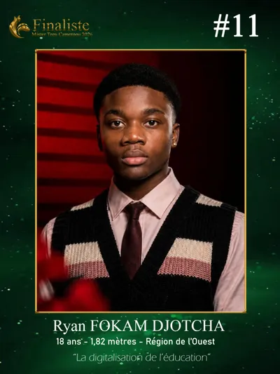 Dolph Ryan Fokam Djotcha