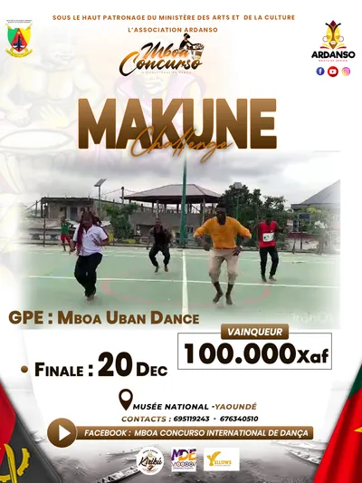 MBOA URBAN DANCE