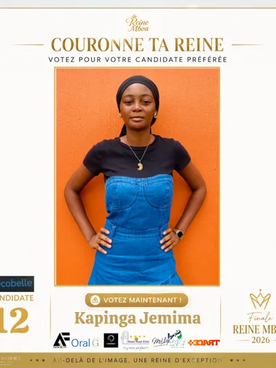 Kapinga Jemima 