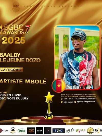 Baaldy le jeune dozo 