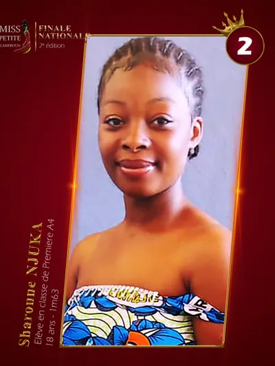 Sharonne NJUKA