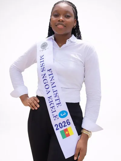 ALIMA NYAMENGO JOSÈPHE DORCAS