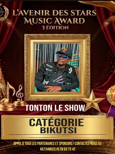 Tonton le show 