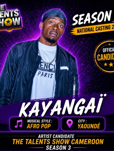 KAYANGAÏ NSA 