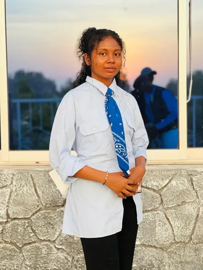 QUEENIE SHALOMA TCHING-BOBE