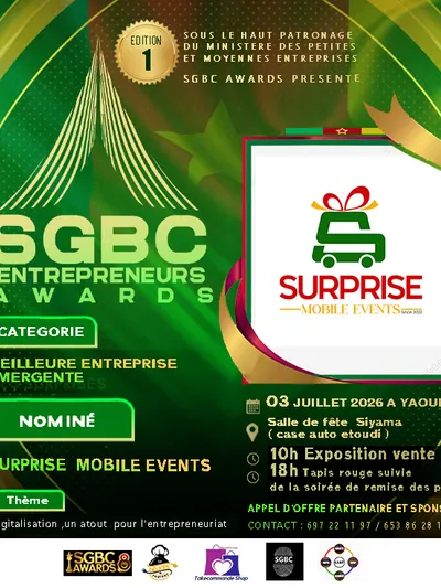 01Surprise Mobile Events##