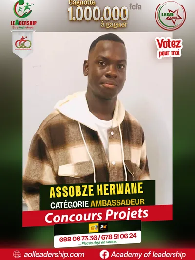 ASSOBZE HERWANE(LA FINALE)