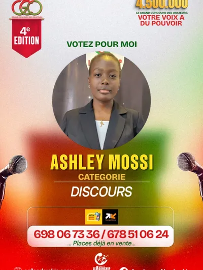 ASHLEY MOSSI
