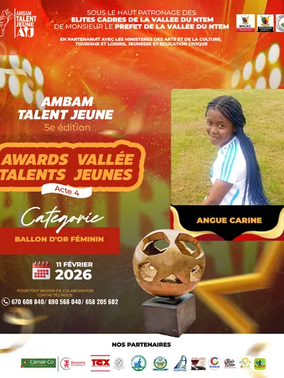 Angue Carine 