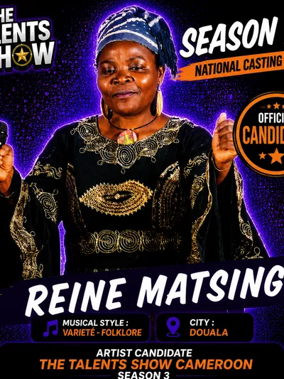 REINE MATSING