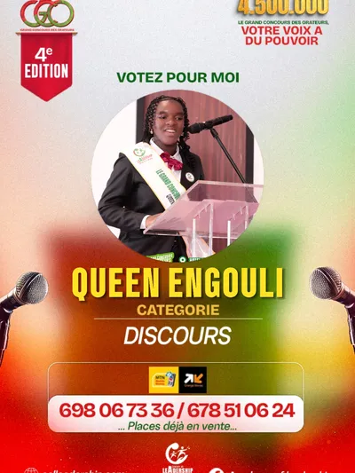 QUEEN ENGOULI 