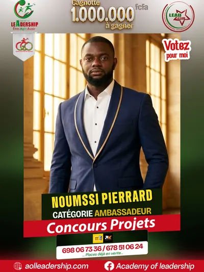 NOUMSSI PIERRARD