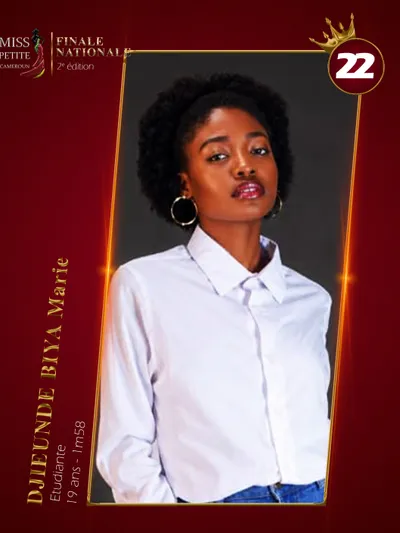 Djieunde Biya Marie
