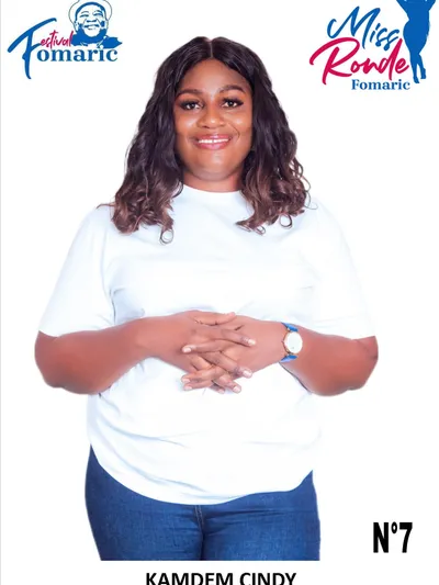 KAMDEM Cindy