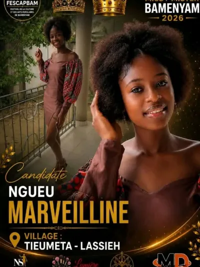 Ngueu Marveilline 