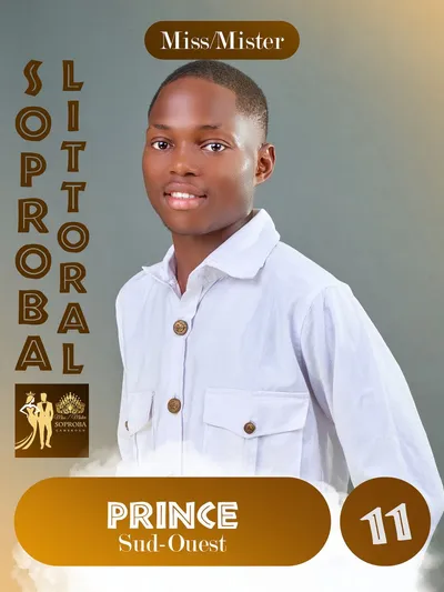 Manoka prince Miguel