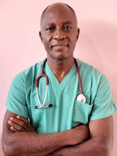 Dr. OBEN Sammy Orock