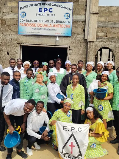 JAPE Douala Antioche