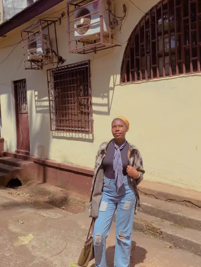 Nnomo Antoinette marina