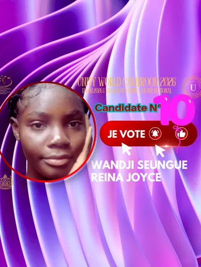 Wandji Seungue Reina Joyce