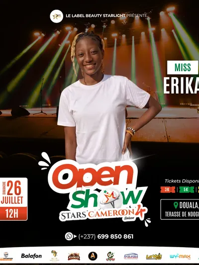 MISS ERIKA