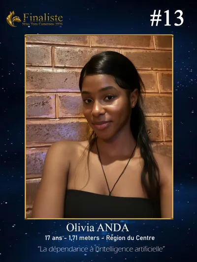 Olivia Anda