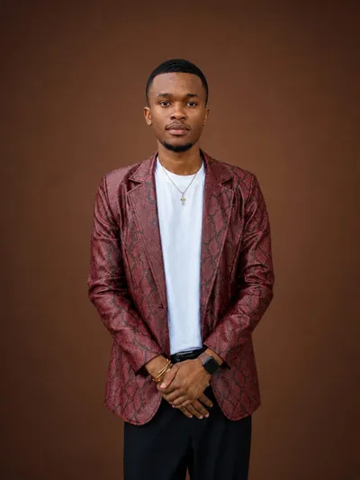 Leo Atangana  Candidat N⁰ 1