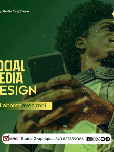 Social Media Design