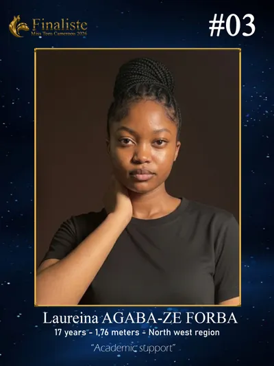 Laureina Agaba-ze Forba